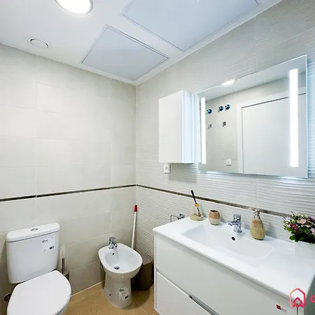 Apartmán Verano Azul Cabanes (Valencia)