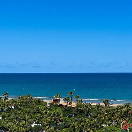 Apartment Verano Azul Cabanes (Valencia)