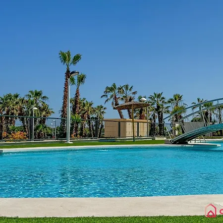 Apartment Verano Azul Cabanes (Valencia)