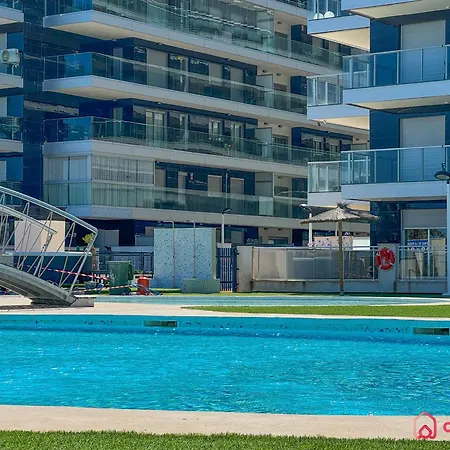 Verano Azul Apartment Cabanes (Valencia)